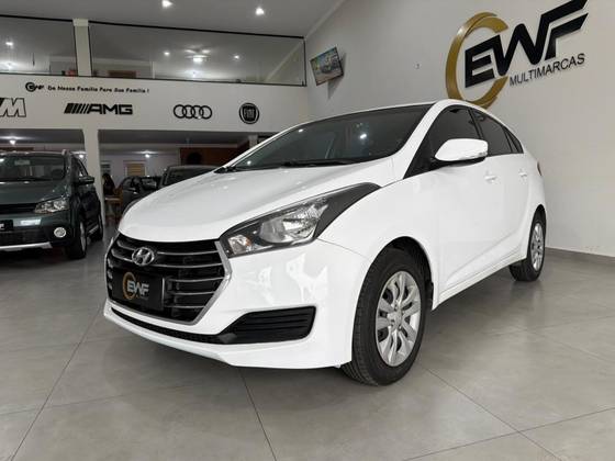 HYUNDAI HB20S 1.6 COMFORT PLUS 16V FLEX 4P MANUAL HYUNDAI HB20S 1.6 COMFORT PLUS 16V FLEX 4P MANUAL